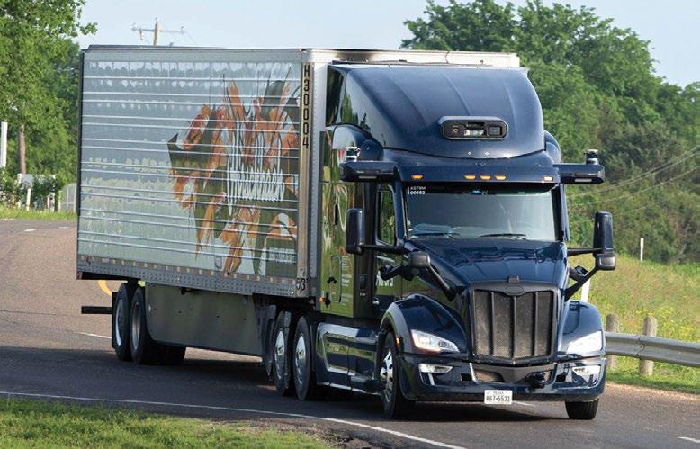 Aurora Expands Autonomous Freight Network to El Paso